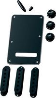 Fender Accessory Kit Stratocaster Black