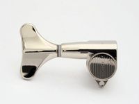 Kluson Bassmechanik rechts nickel