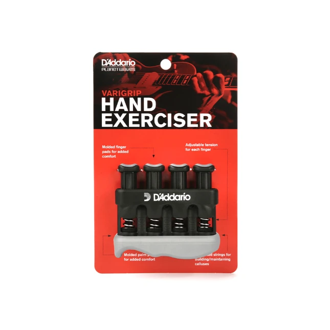 D´Addario Gripmaster Varigrip