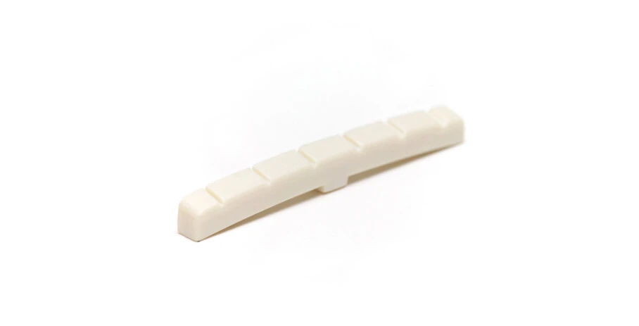 Graph Tech Black TUSQ XL Fender Style Slotted Sattel