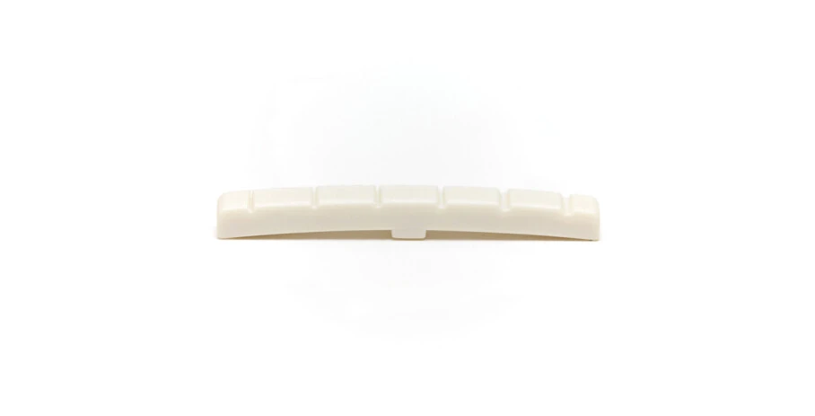 Graph Tech Black TUSQ XL Fender Style Slotted Sattel