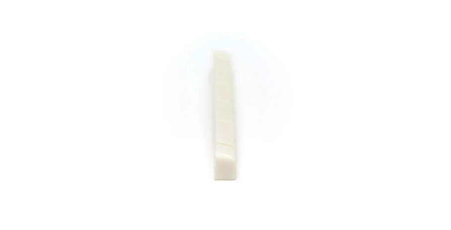 Graph Tech Black TUSQ XL Fender Style Slotted Sattel