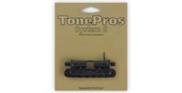 TonePros T3BT - Tune-o-matic Bridge - Black
