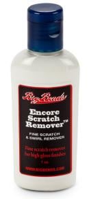 Big Bend`s Encore Scratch Remover