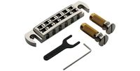 TonePros AVT2P - Wraparound Bridge - Nickel