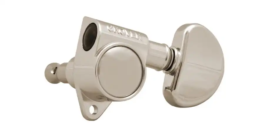 Grover 3+3 original 102-18N nickel