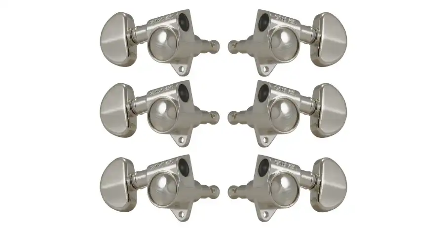 Grover 3+3 original 102-18N nickel