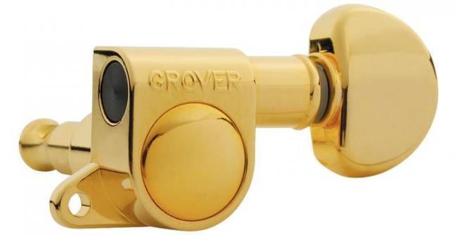 Grover Mechanik 6line mini 205G6 gold