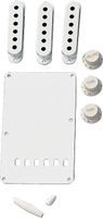 Fender Accessory Kit Stratocaster White