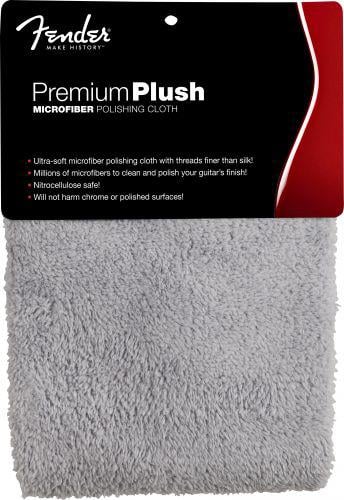 Fender Pflege Premium Plush Microfiber Cloth