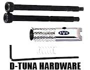 Allparts EVH D-tuna Kit
