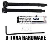 Allparts EVH D-tuna Kit