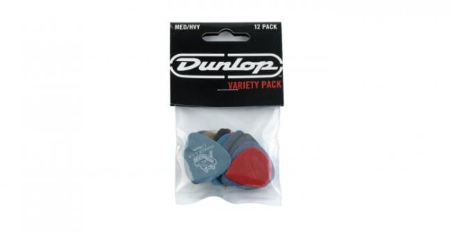 Plektren Dunlop Variety Medium/Heavy