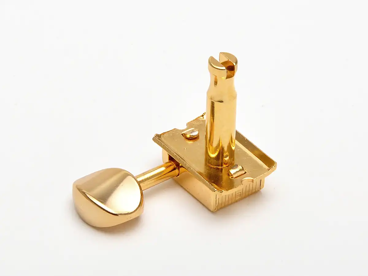 Kluson M6V0G Vint. Strat Gold