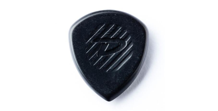 Dunlop Primetone Picks Player´s Pack 3 pcs. black 3 mm large sharp tip