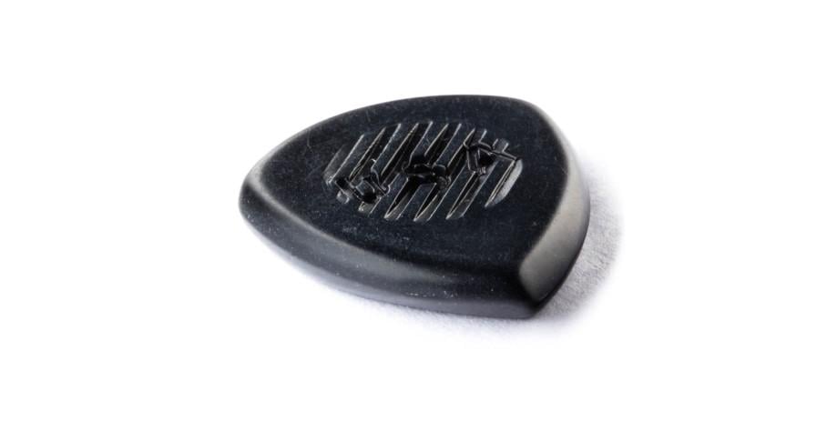 Dunlop Primetone Picks Player´s Pack 3 pcs. black 3 mm large sharp tip