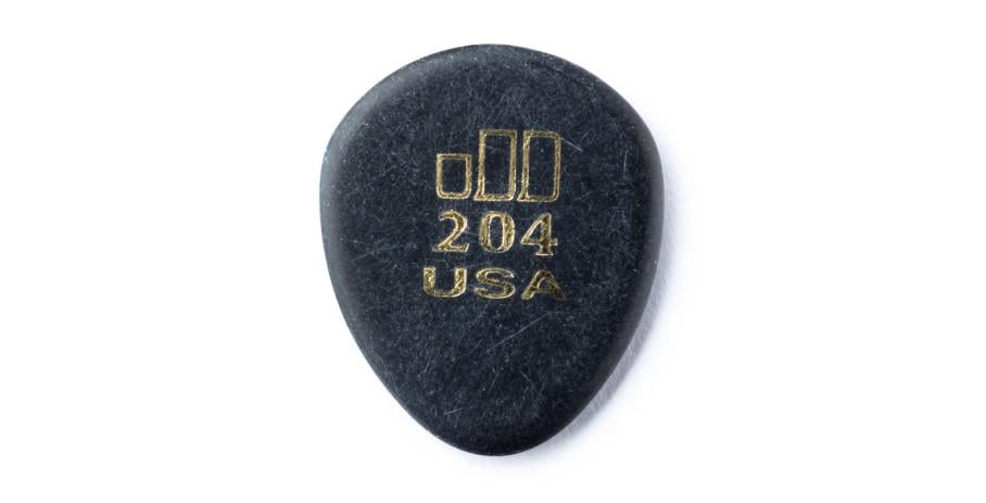Dunlop Jazztone Picks Player´s Pack 6 pcs. tear drop round tip