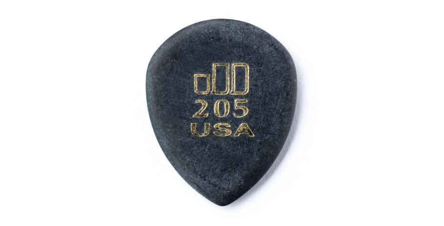 Dunlop Jazztone Picks Player´s Pack 6 pcs. tear drop point tip