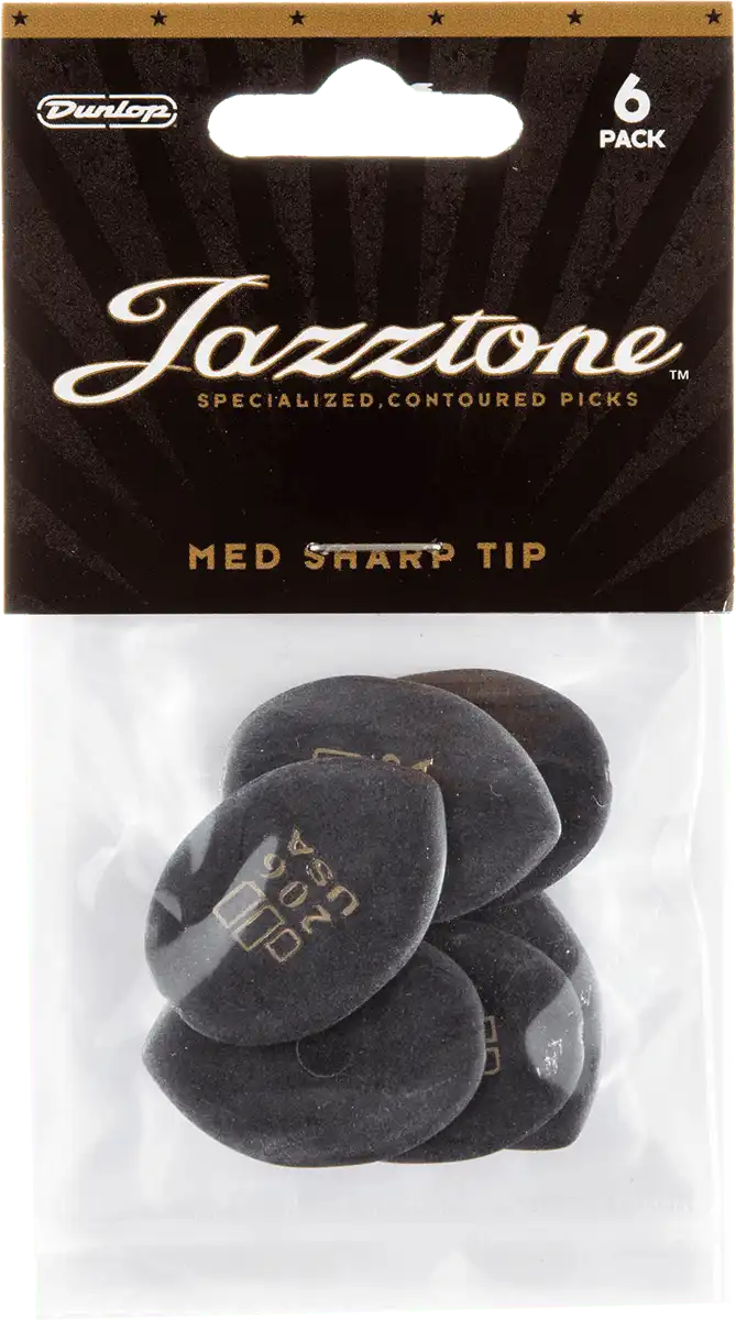 Dunlop Jazztone 206 6 Stk.
