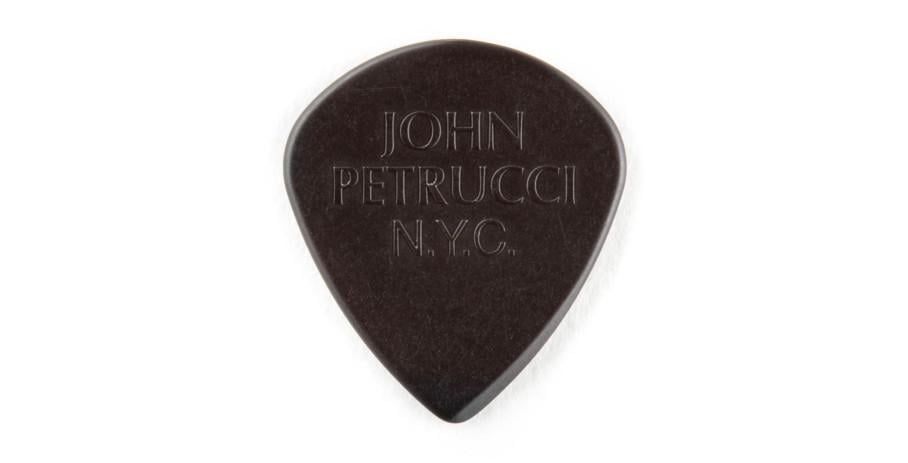 Dunlop John Petrucci Signature Primetone Jazz III Picks Player´s Pack 3 pcs. black 1.38 mm