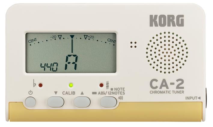 KORG CA-2 Chromatic Tuner