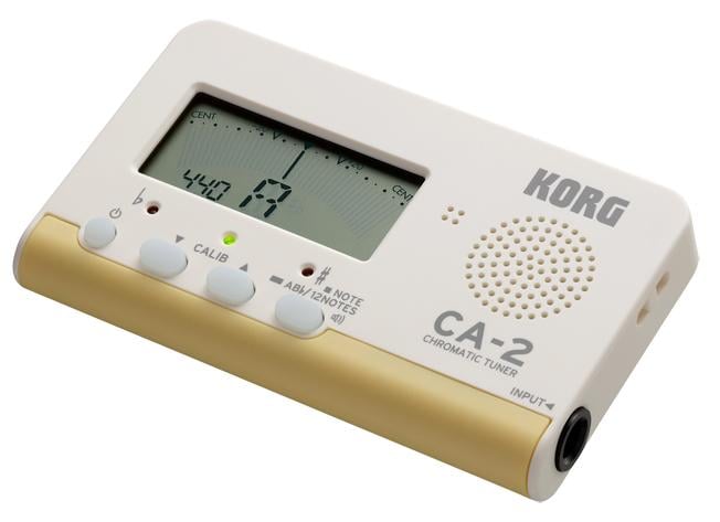 KORG CA-2 Chromatic Tuner