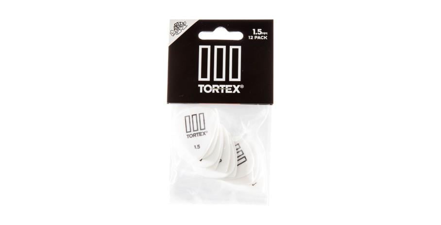 Dunlop Tortex III 1,5mm 12 Stk.