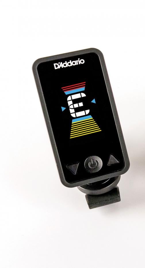 D´Addario CT-17BK Eclipse