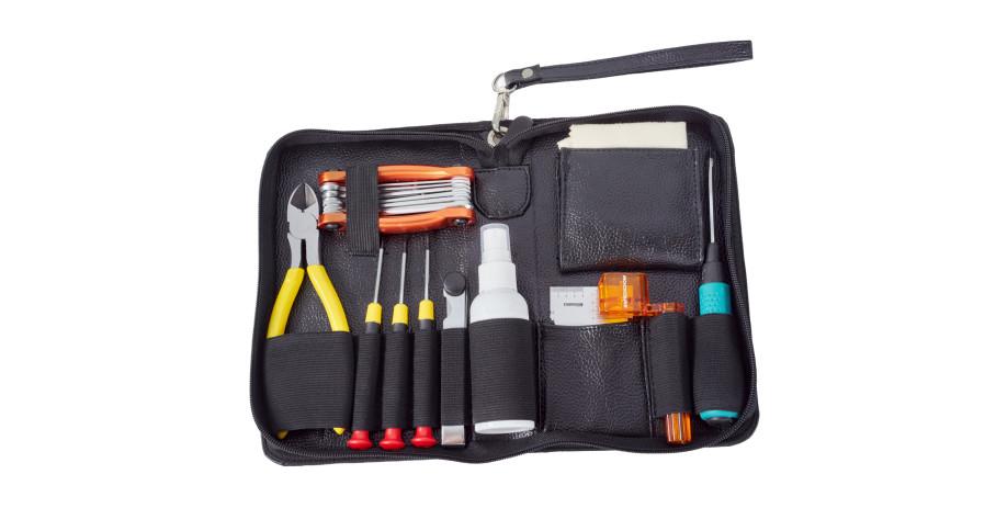 Rockcare Gitarren Pflege & Setup Kit
