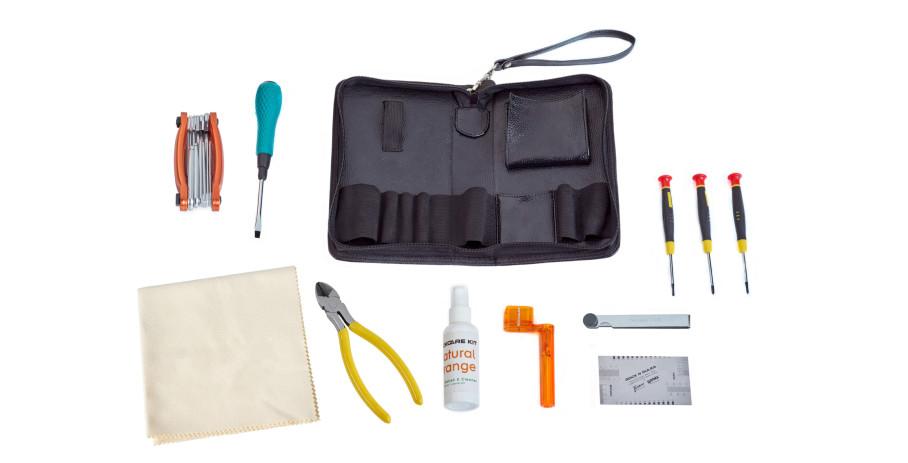 Rockcare Gitarren Pflege & Setup Kit