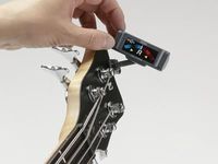 Korg AW-LT100B Bass Tuner
