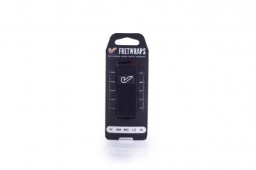 GruvGear FretWrap Medium Black 1er-Pack