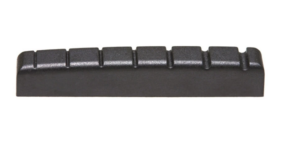 Graph Tech PT-6748-00 Schecter Sattel Black TUSQ XL slotted 7-String