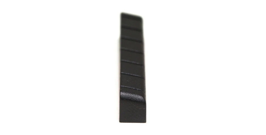 Graph Tech PT-6748-00 Schecter Sattel Black TUSQ XL slotted 7-String