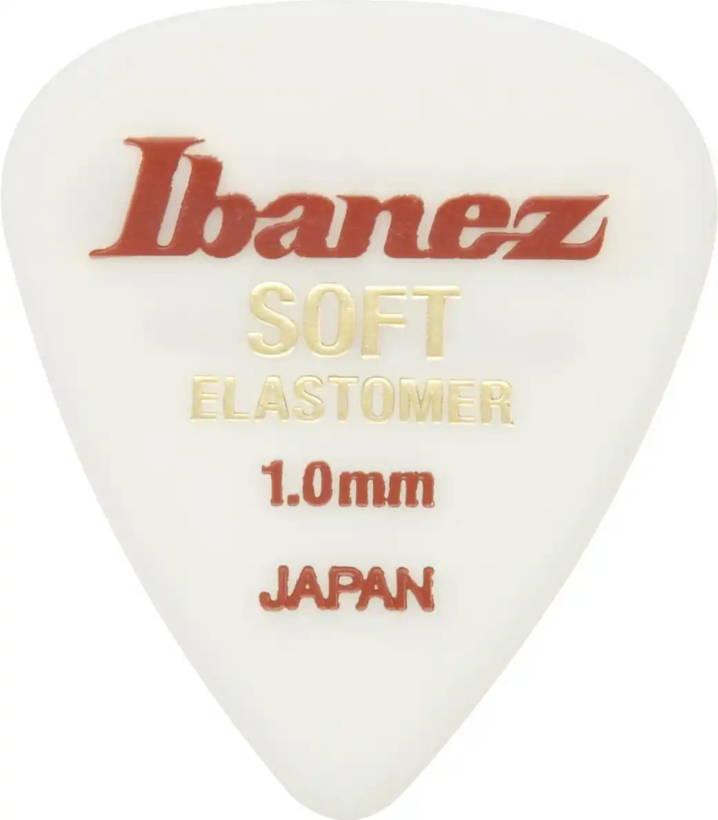Plektren Ibanez 3 Elastomer soft