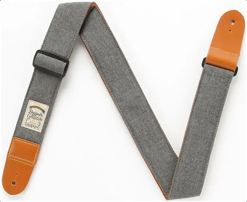 Ibanez DCS50D-CGY Designer Strap Charcoal