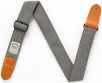 Ibanez DCS50D-CGY Designer Strap Charcoal
