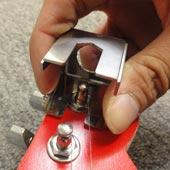 Hosco Guitar Nut Cube Minitool