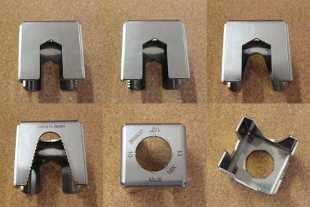 Hosco Guitar Nut Cube Minitool