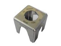 Hosco Guitar Nut Cube Minitool