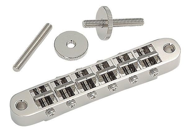 Gotoh GE-103B Tunamatic Brücke chrom
