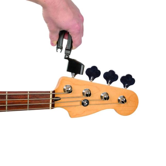 D´Addario Bass Pro-Winder Saitenwickler und -schneider