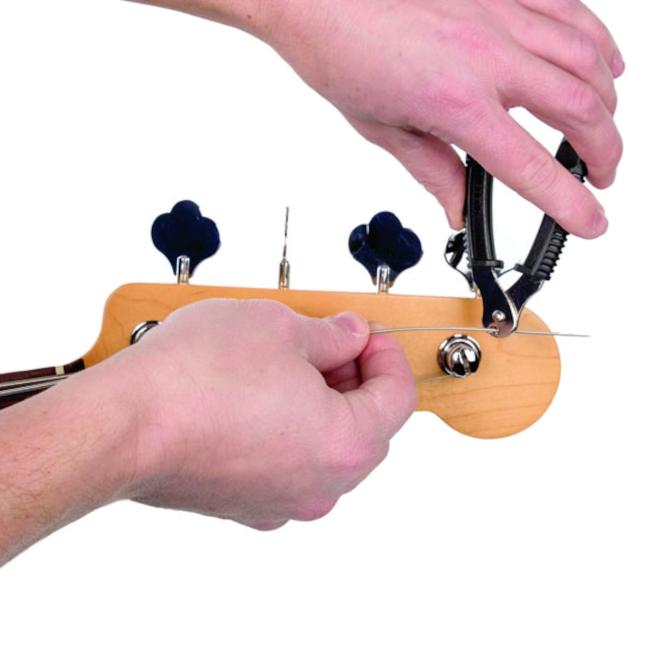 D´Addario Bass Pro-Winder Saitenwickler und -schneider