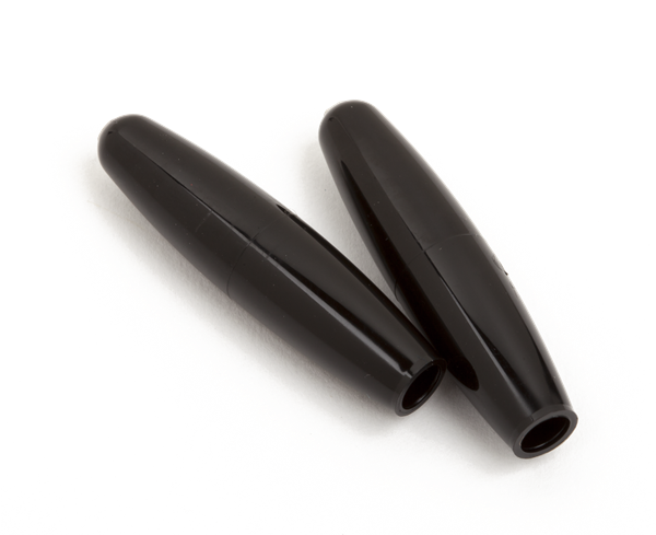 Fender Stratocaster® Tremolo Arm Tips Black (2)