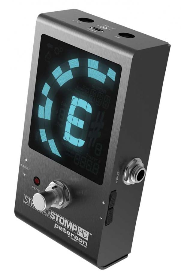 Peterson Strobostomp HD