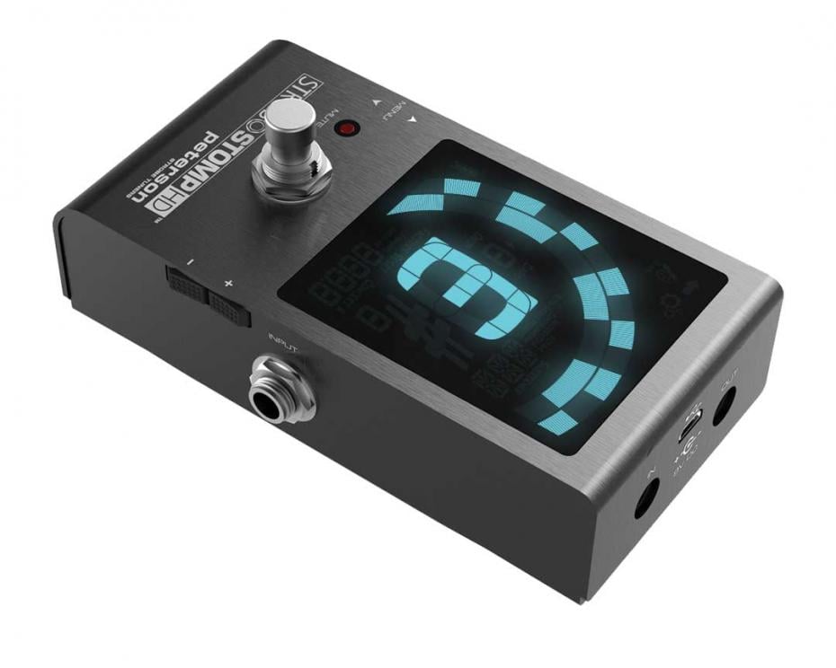 Peterson Strobostomp HD