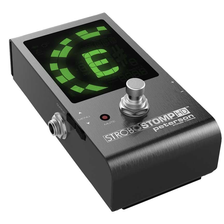 Peterson Strobostomp HD