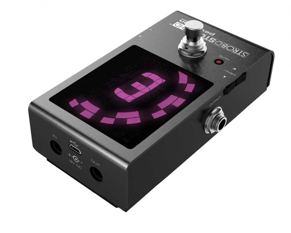 Peterson Strobostomp HD