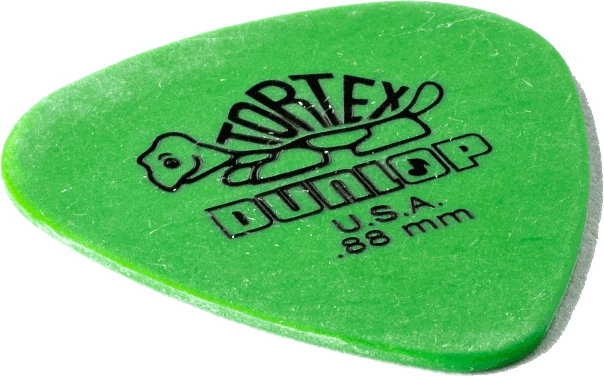 Dunlop Tortex Std. 0,88mm REFILL 72 Stk.