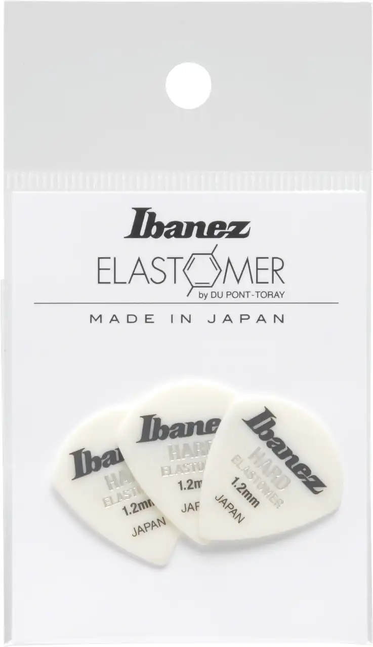 Ibanez Elastomer Jazz 3 hard
